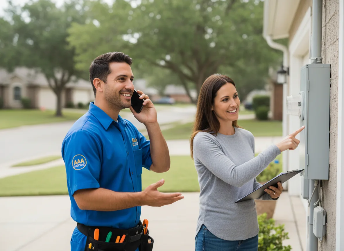 Electrical Repair Dexter, MN FAQs